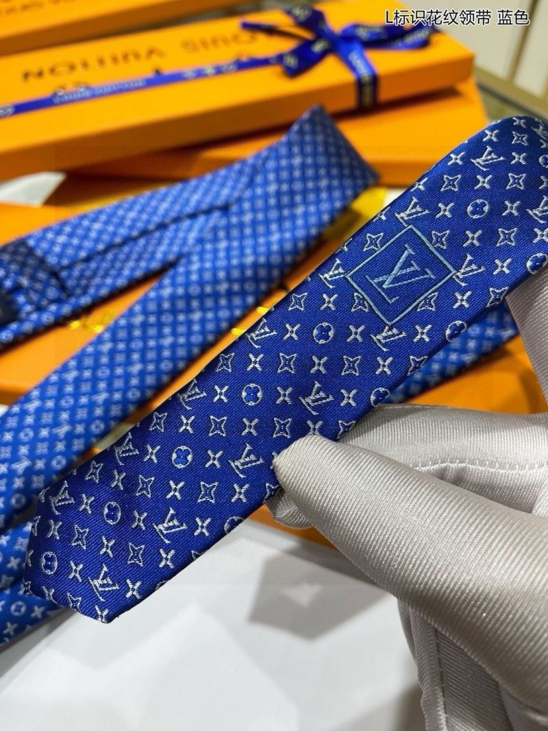 Louis Vuitton Neckties